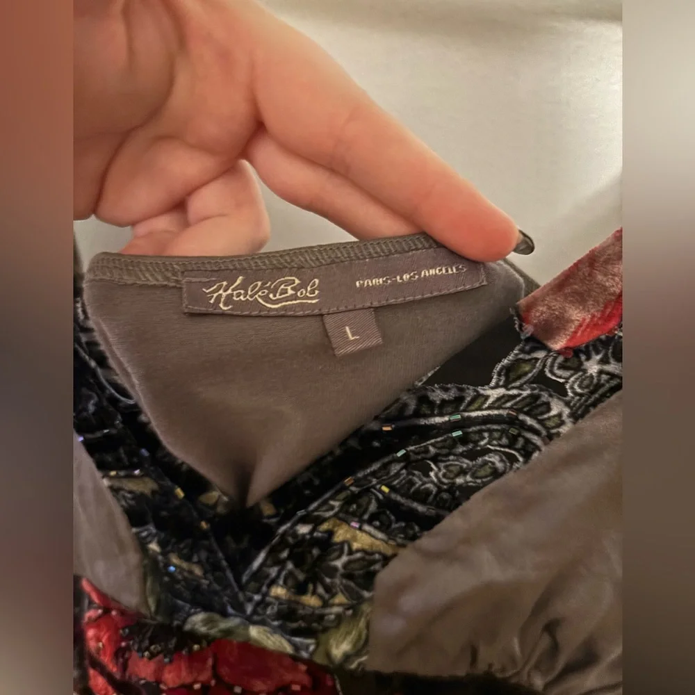 Hale Bob tank top - Picture 4 of 6